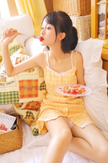 二男一女